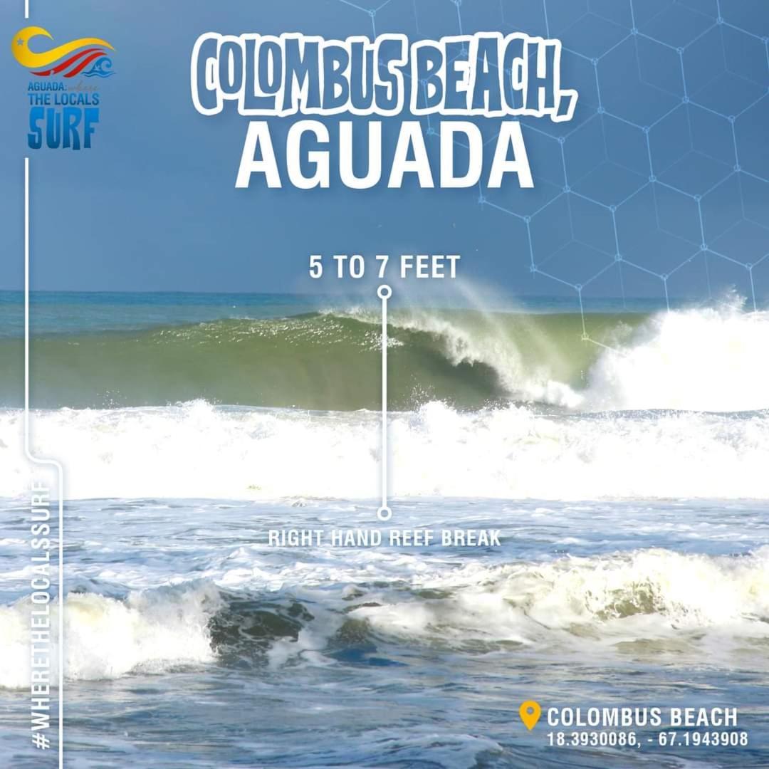 Eco Resort Condos Aguada Exterior foto